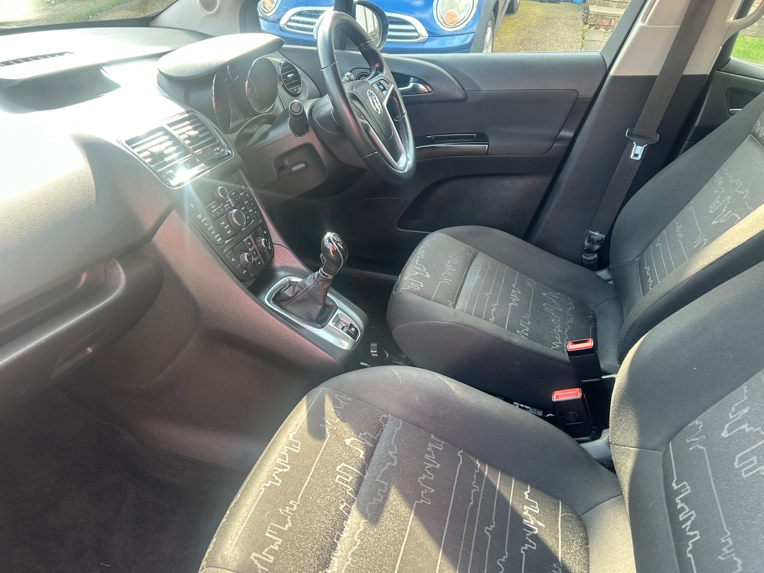 Used Vauxhall Meriva 2017 for sale - 77904342: Photo 14