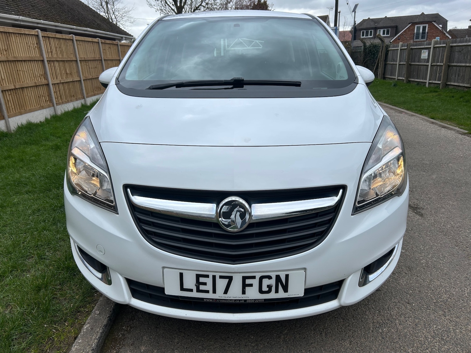 Used Vauxhall Meriva 2017 for sale - 77904342: Photo 9