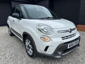 2013 (63) - 0.9 TwinAir Trekking 5dr