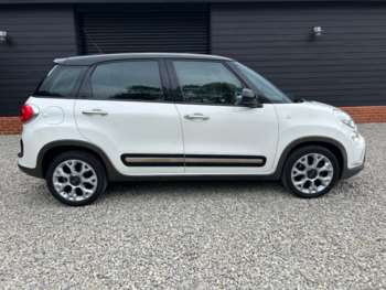 Used Fiat 500L 2013 for sale - 75054696: Photo