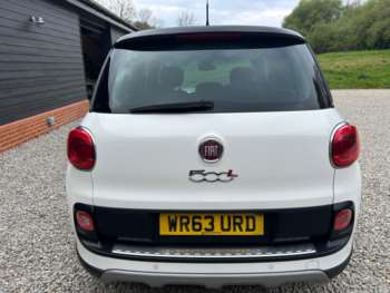 Used Fiat 500L 2013 for sale - 75054696: Photo