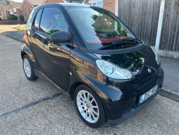 2010 (60) - FORTWO PASSION MHD AUTO 2-Door