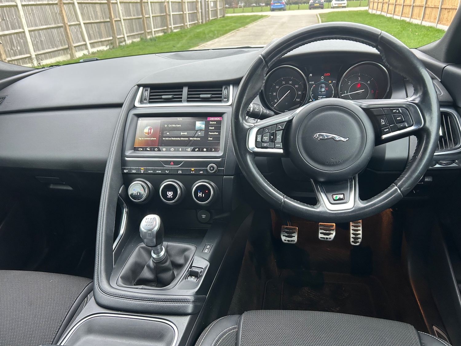 Used Jaguar E-Pace 2018 for sale - 77593278: Photo 12