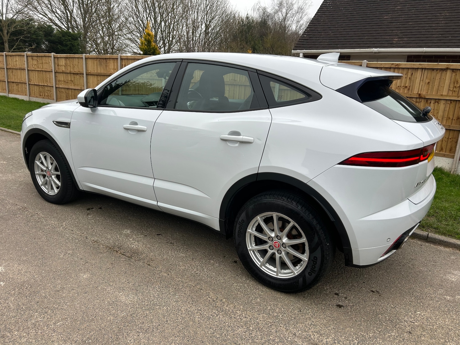 Used Jaguar E-Pace 2018 for sale - 77593278: Photo 6