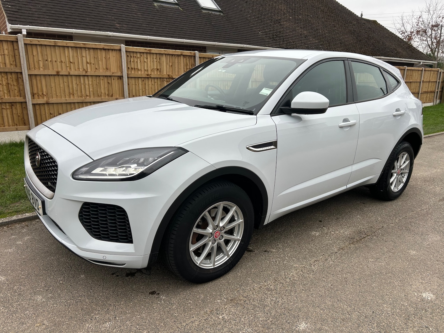 Used Jaguar E-Pace 2018 for sale - 77593278: Photo 7