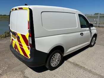 Used Volkswagen Caddy 2023 for sale - 78840768: Photo