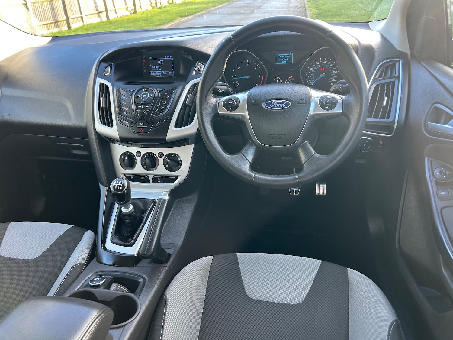 Used Ford Focus 2013 for sale - 77567847: Photo 12