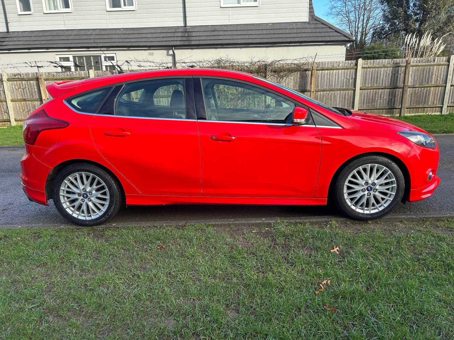 Used Ford Focus 2013 for sale - 77567847: Photo 3