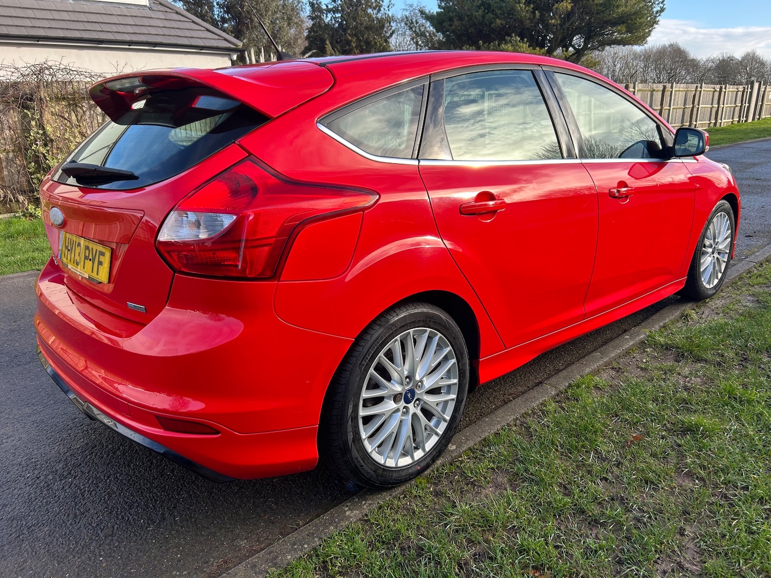 Used Ford Focus 2013 for sale - 77567847: Photo 5