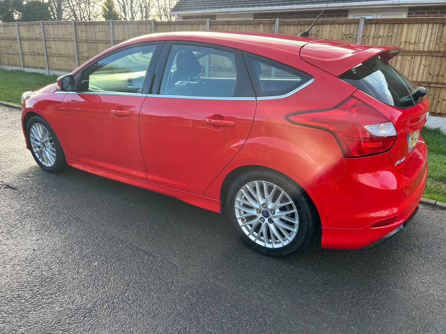 Used Ford Focus 2013 for sale - 77567847: Photo 7