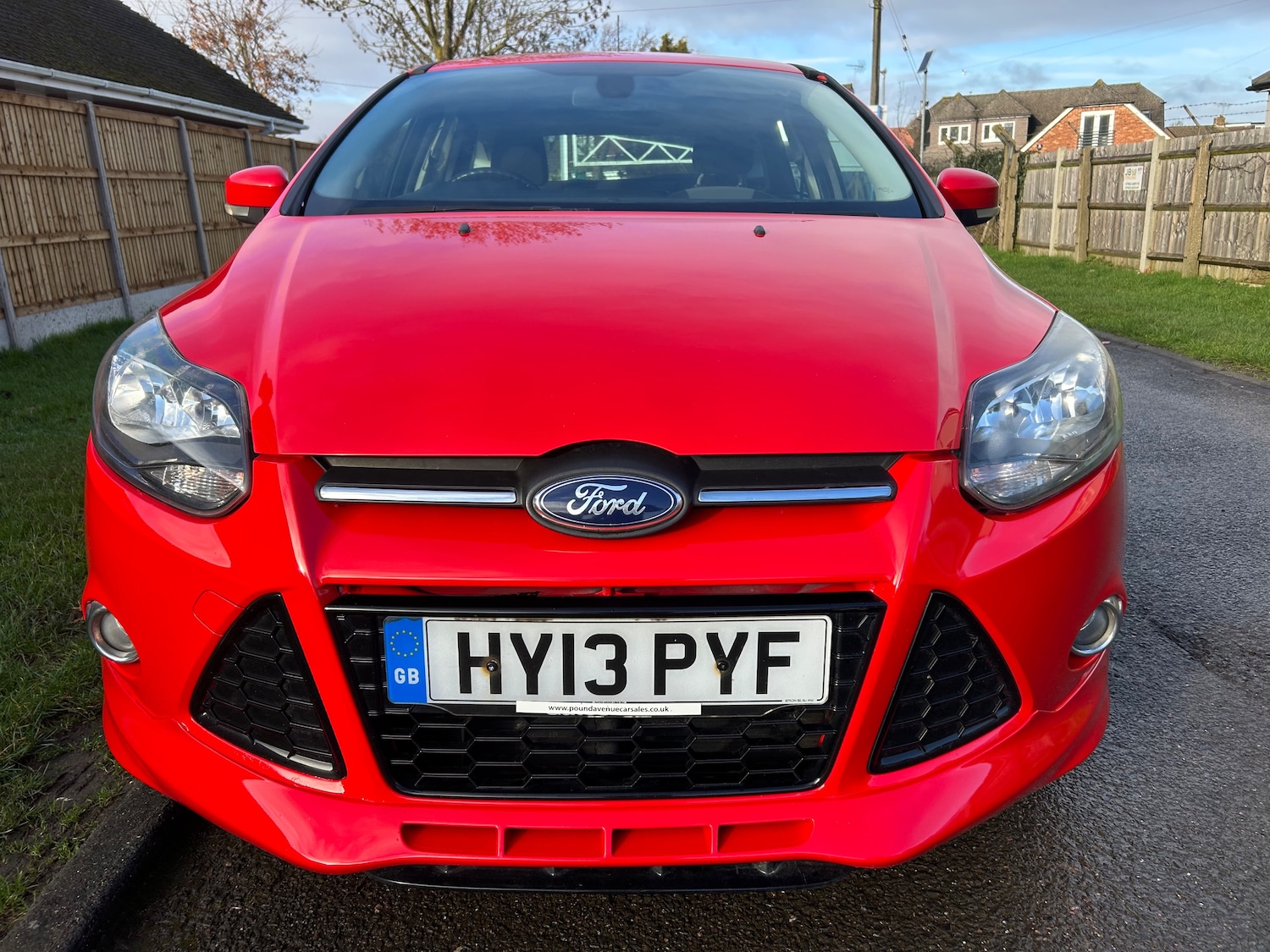 Used Ford Focus 2013 for sale - 77567847: Photo 9