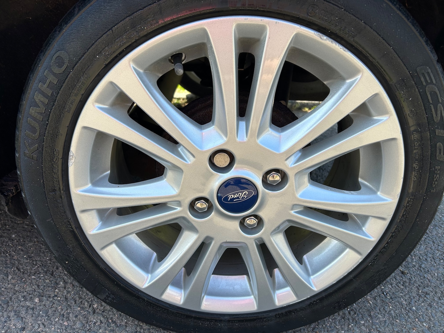 Used Ford Fiesta 2014 for sale - 76625701: Photo 10