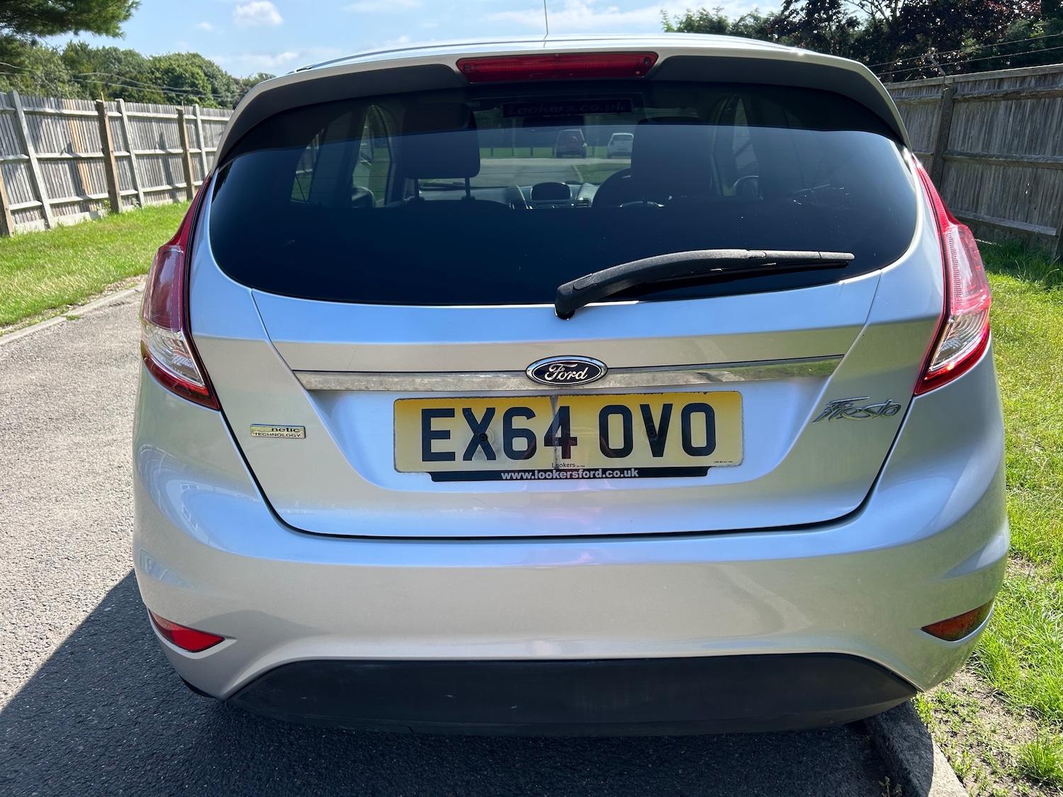 Used Ford Fiesta 2014 for sale - 76625701: Photo 5