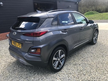 Used Hyundai KONA 2019 for sale - 78521398: Photo