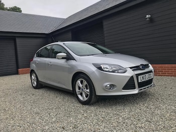 Used Ford Focus 2013 for sale - 75517500: Photo