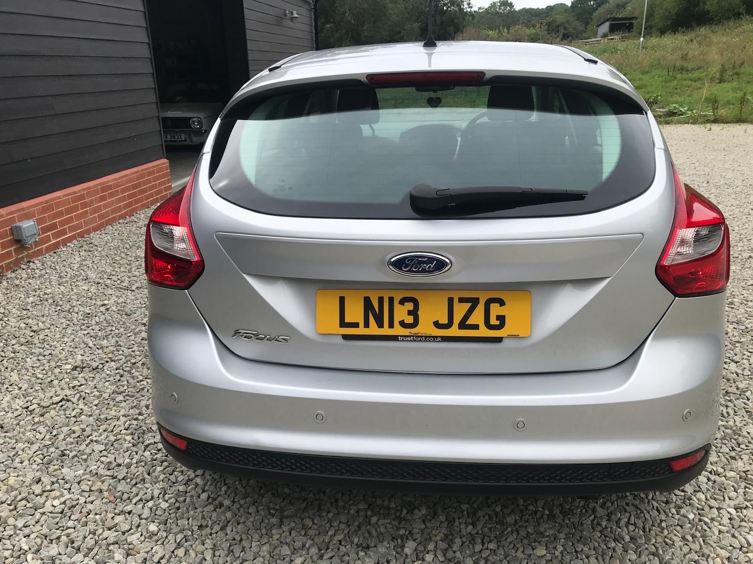 Vehicle 23