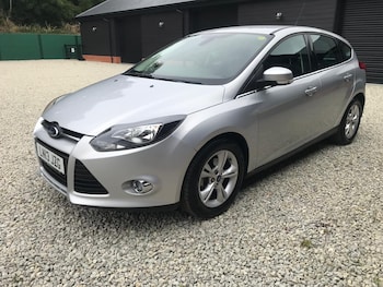 Used Ford Focus 2013 for sale - 75517500: Photo