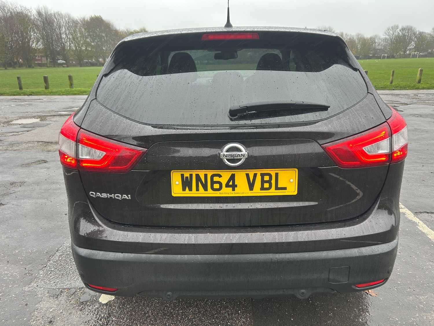 Used Nissan Qashqai 2014 for sale - 77460411: Photo 11