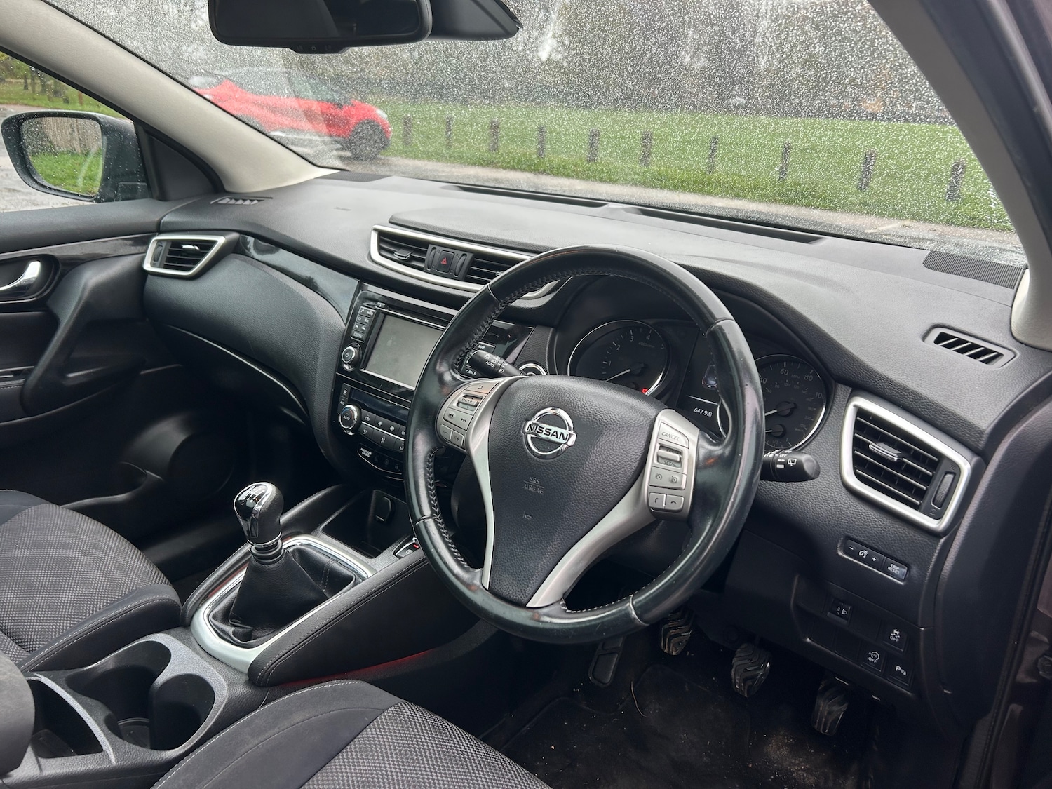Used Nissan Qashqai 2014 for sale - 77460411: Photo 12