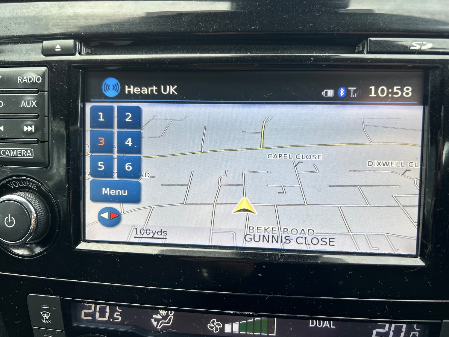 Used Nissan Qashqai 2014 for sale - 77460411: Photo 17