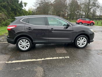 Used Nissan Qashqai 2014 for sale - 77460411: Photo