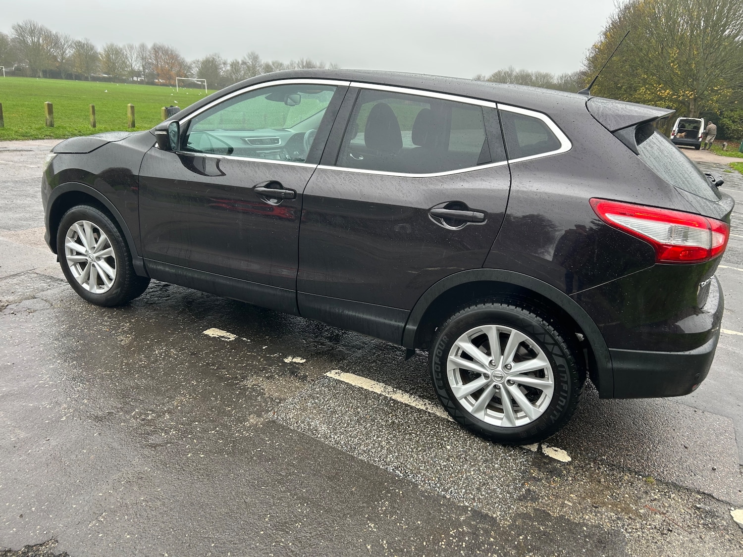 Used Nissan Qashqai 2014 for sale - 77460411: Photo 9
