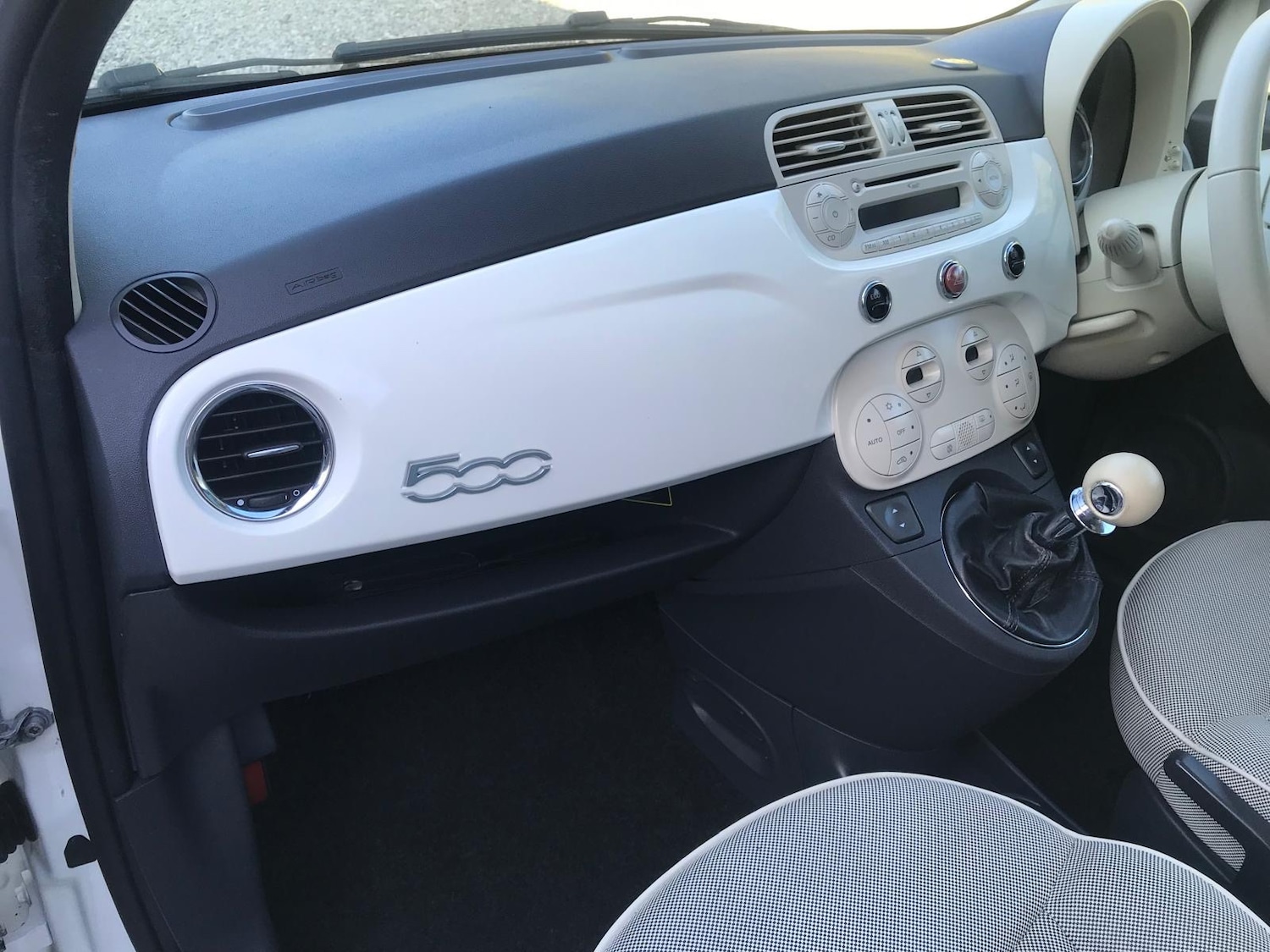 Vehicle 12