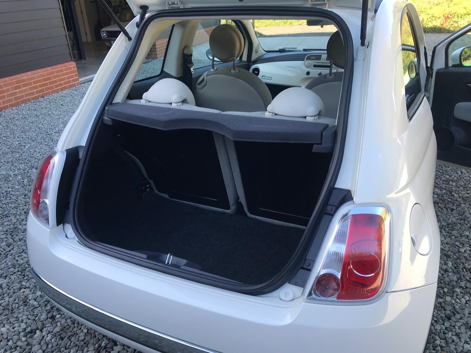 Vehicle 14