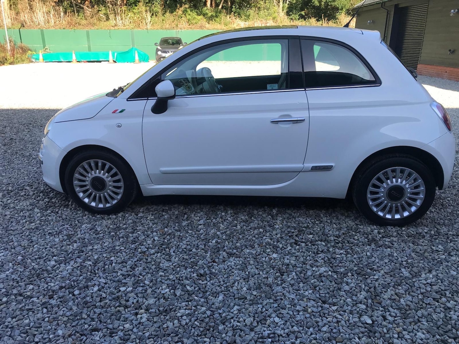 Vehicle 20