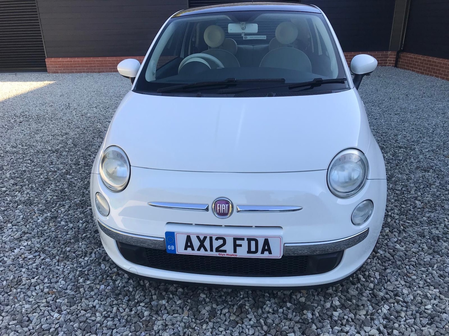 Vehicle 21