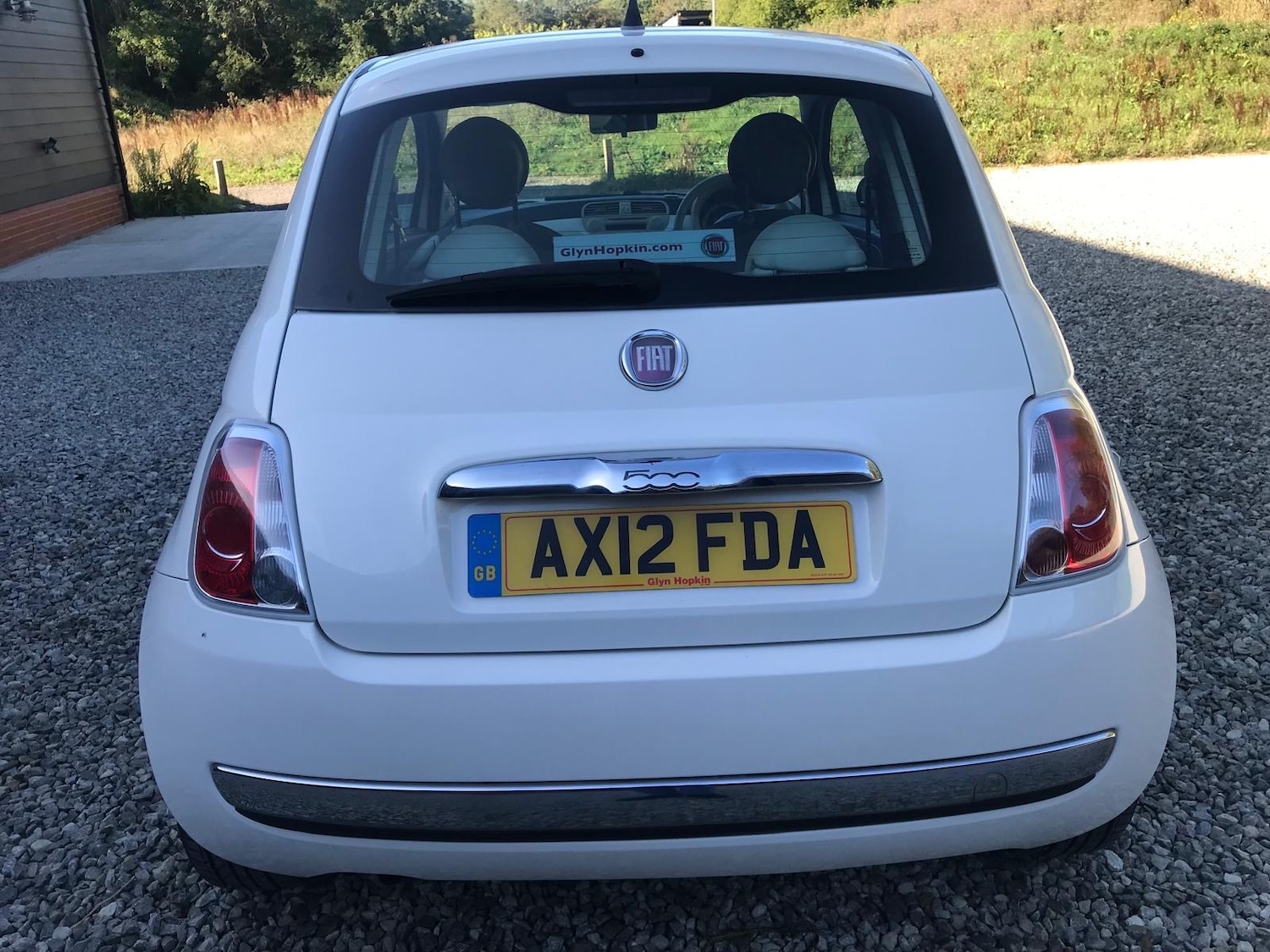 Vehicle 22
