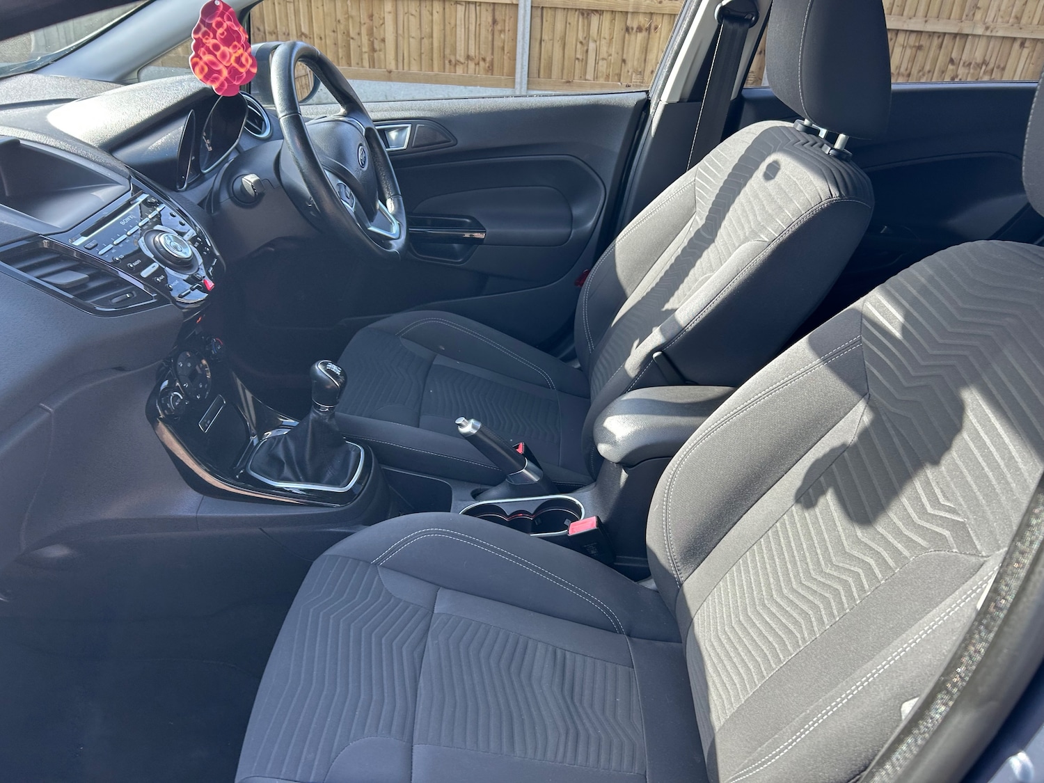 Used Ford Fiesta 2012 for sale - 78064974: Photo 11