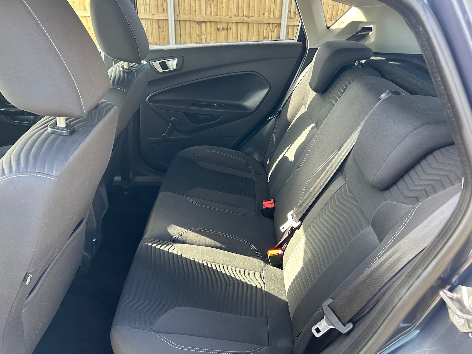 Used Ford Fiesta 2012 for sale - 78064974: Photo 12