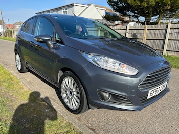 Ford Fiesta feature image