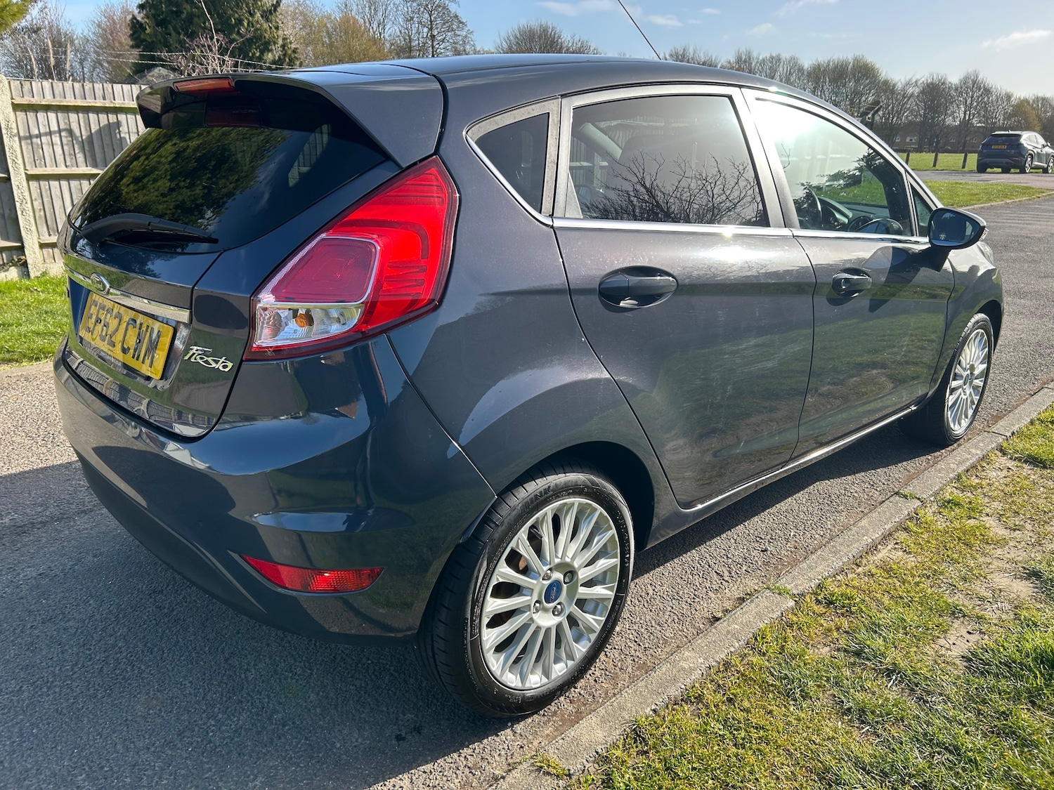 Used Ford Fiesta 2012 for sale - 78064974: Photo 3