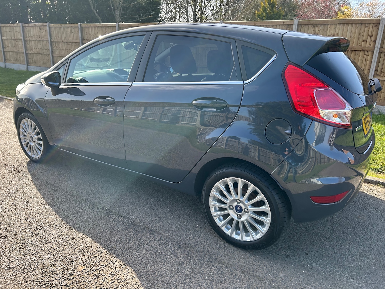 Used Ford Fiesta 2012 for sale - 78064974: Photo 5