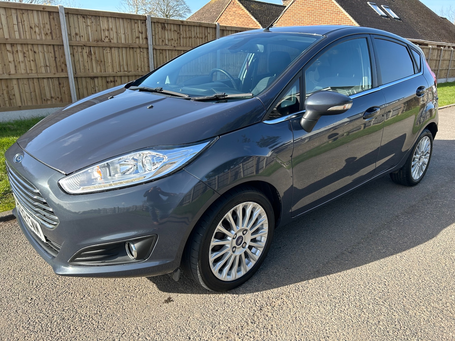 Used Ford Fiesta 2012 for sale - 78064974: Photo 6