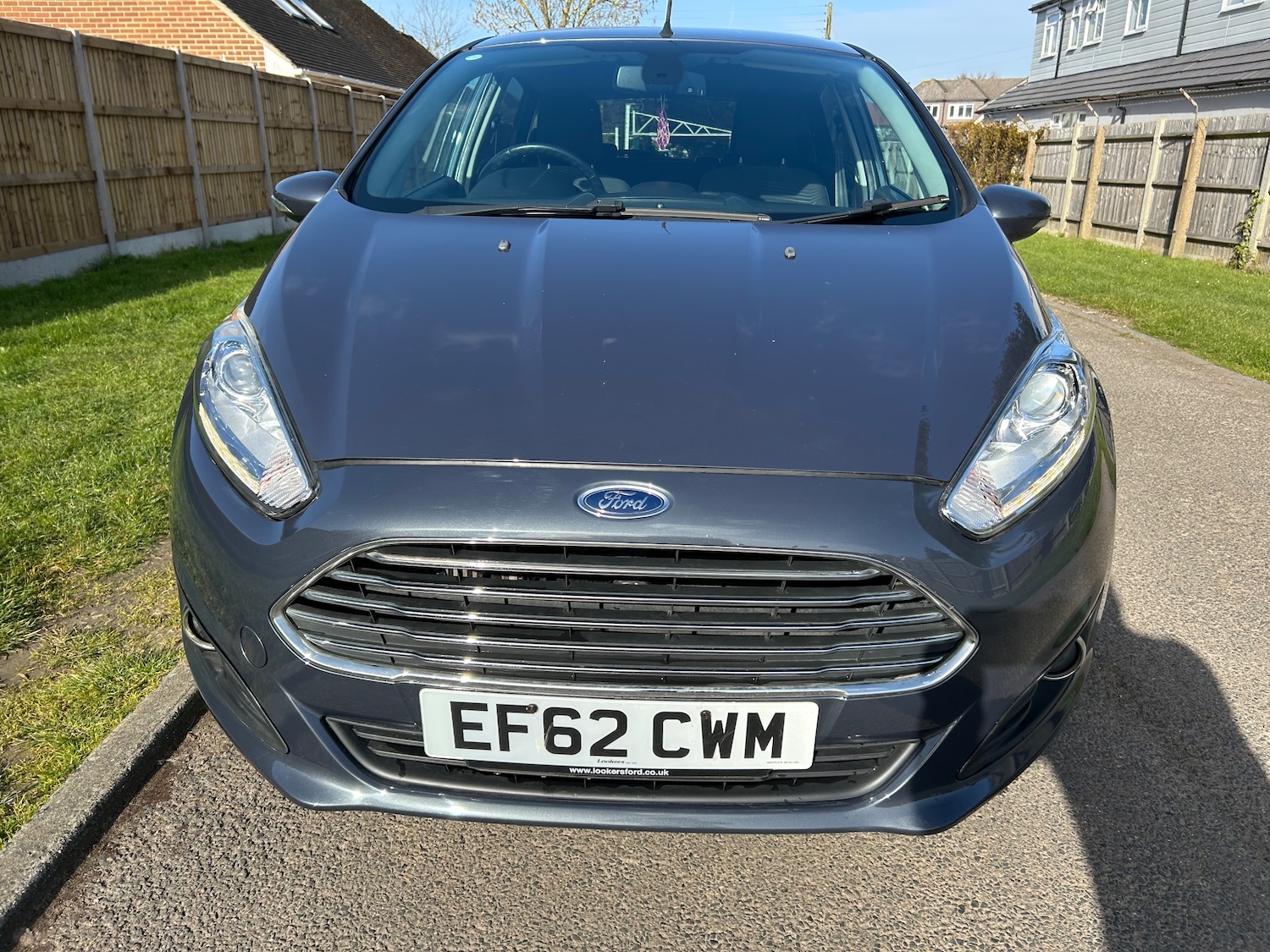 Used Ford Fiesta 2012 for sale - 78064974: Photo 7