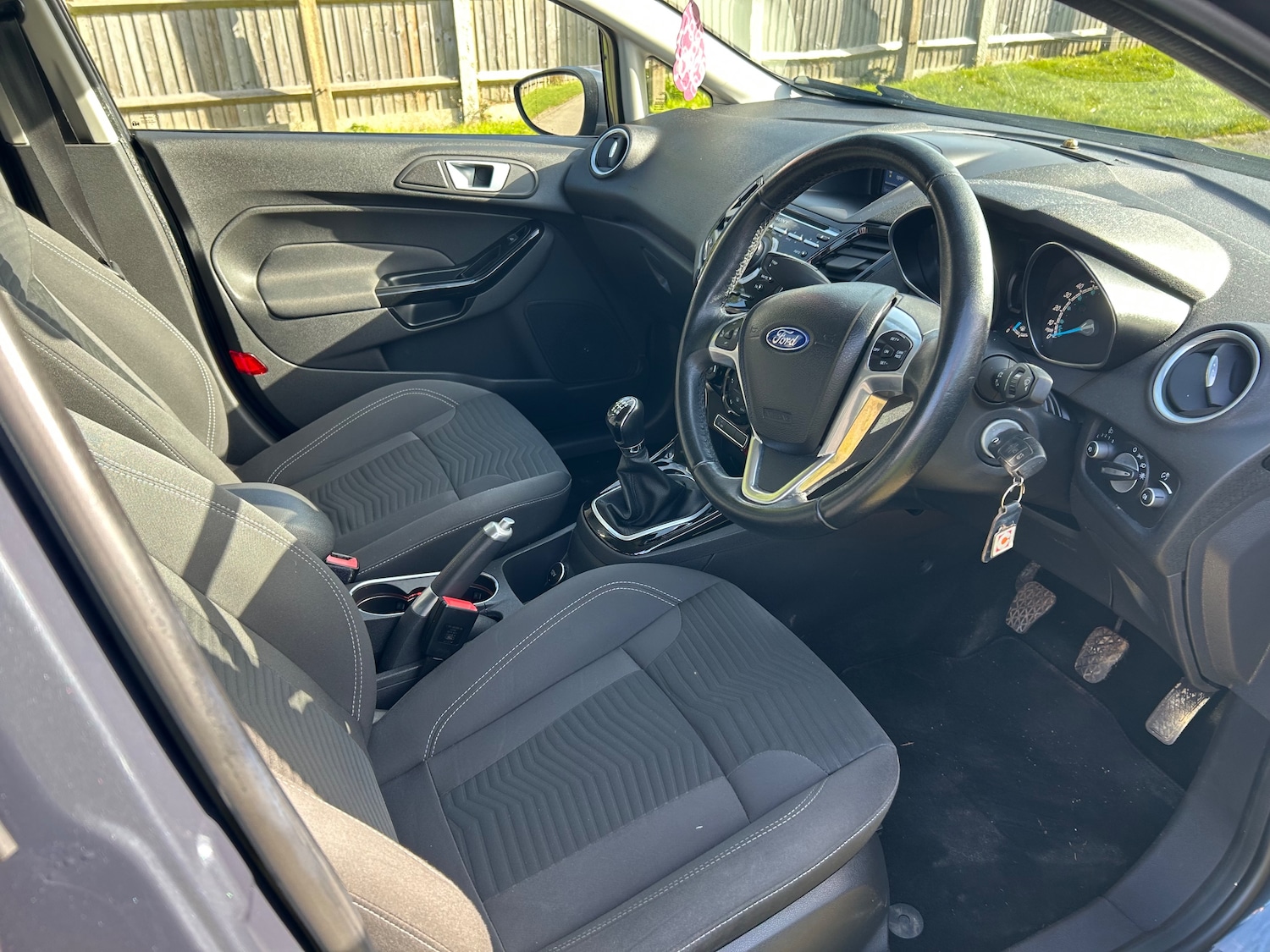 Used Ford Fiesta 2012 for sale - 78064974: Photo 9