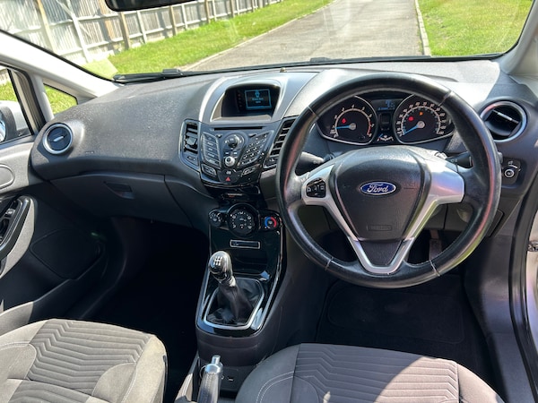 Used Ford Fiesta 2014 for sale - 76229710: Photo 12