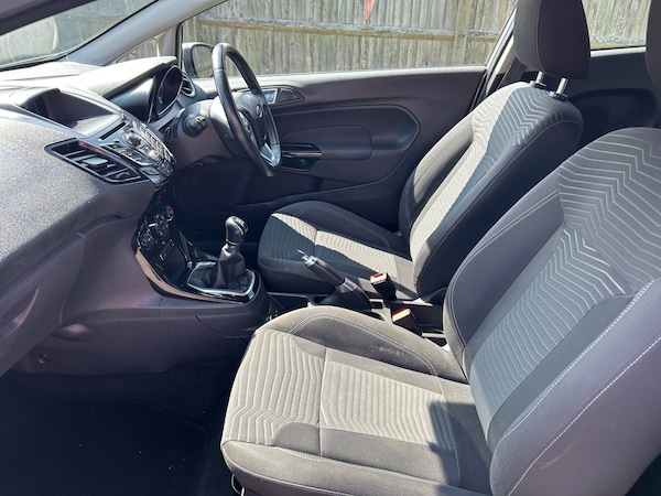 Used Ford Fiesta 2014 for sale - 76229710: Photo 13