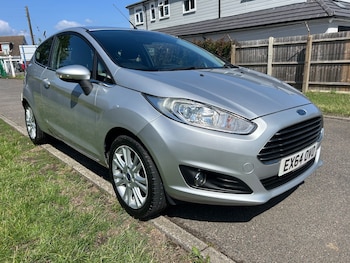 2014 (64) - 1.0 EcoBoost Zetec 3dr