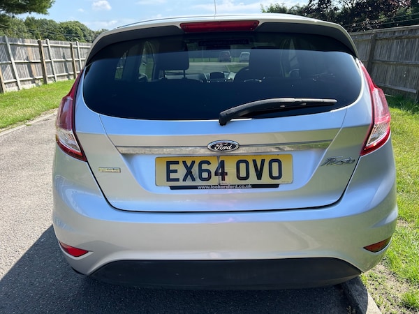 Used Ford Fiesta 2014 for sale - 76229710: Photo 5