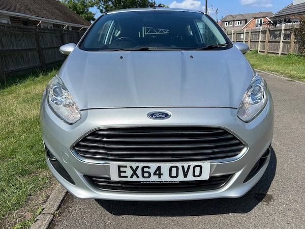 Used Ford Fiesta 2014 for sale - 76229710: Photo 9