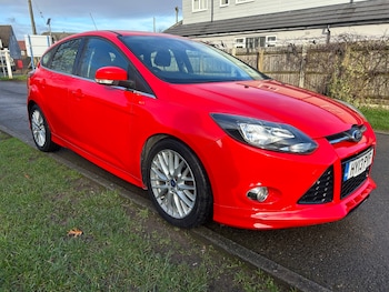 Used Ford Focus 2013 for sale - 78421670: Photo
