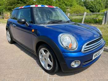 2008 (58) - 1.6 Cooper 3dr