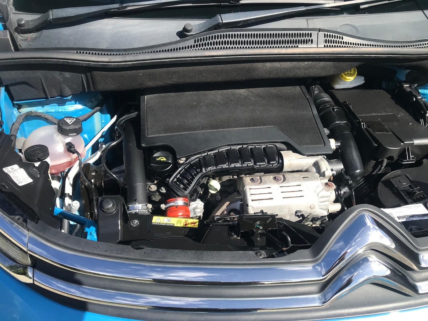 Vehicle 12