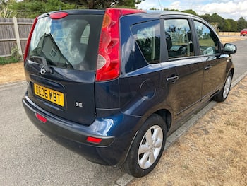 Used Nissan Note 2006 for sale - 79787314: Photo