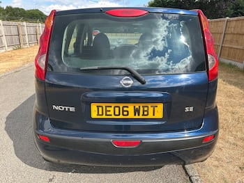 Used Nissan Note 2006 for sale - 79787314: Photo