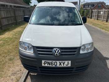 Used Volkswagen Caddy 2010 for sale - 75058173: Photo